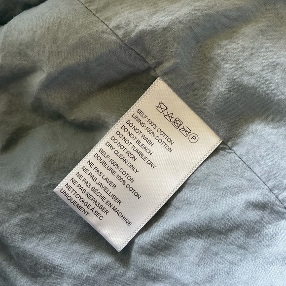 UO Off-The-Shoulder Fit & Flare Peasant Dress - Picture 6 of 8